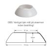 Vis produktside for: PH 3/2 glas mellemskærm 
